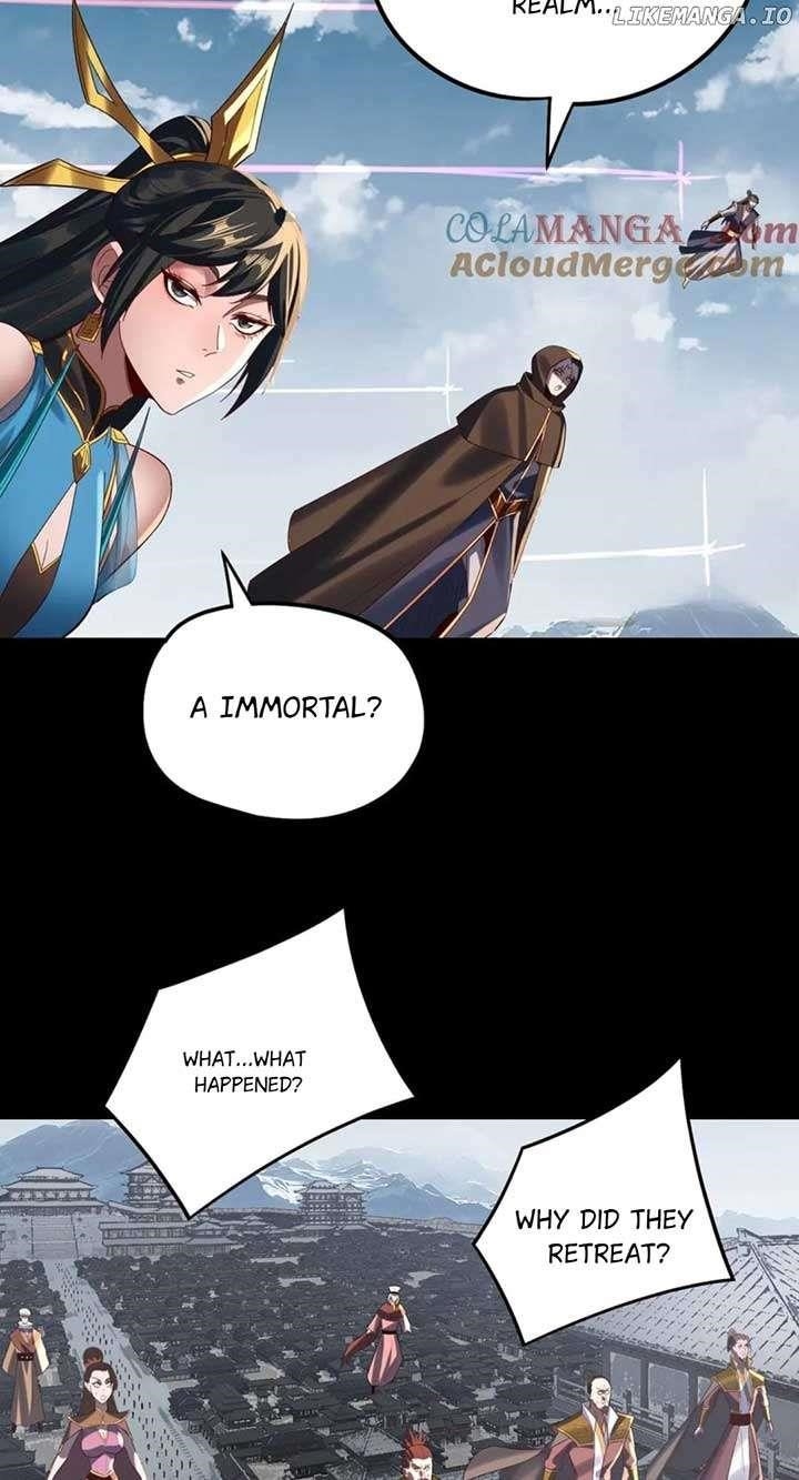 Me, The Heavenly Destined Villain Chapter 242 - Page 51