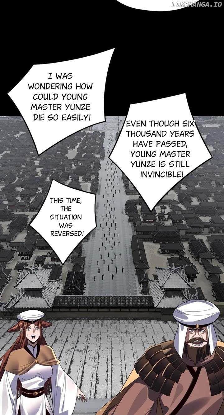 Me, The Heavenly Destined Villain Chapter 242 - Page 8