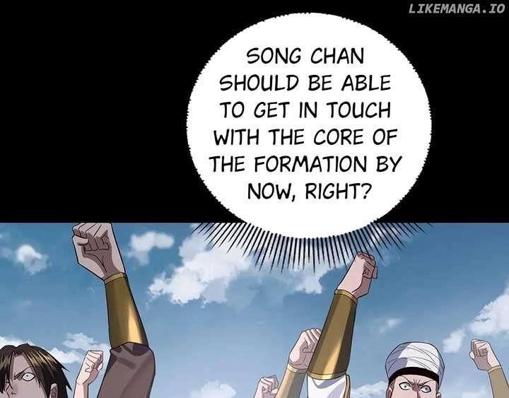 Me, The Heavenly Destined Villain Chapter 243 - Page 106