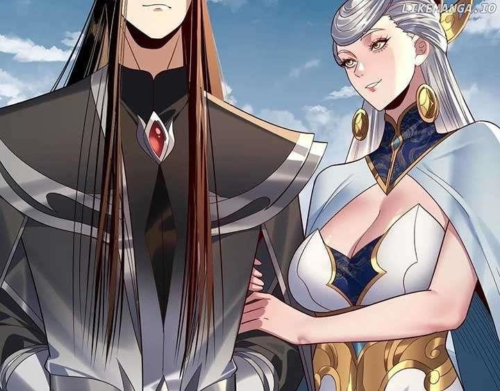 Me, The Heavenly Destined Villain Chapter 243 - Page 122