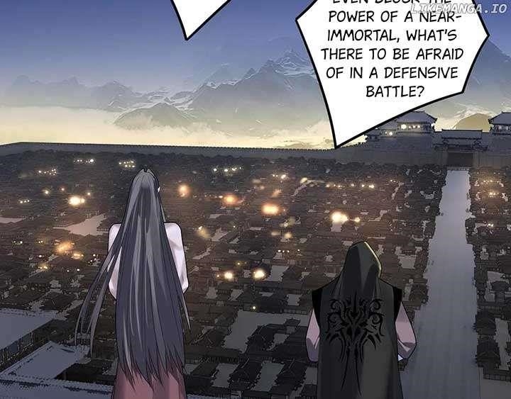 Me, The Heavenly Destined Villain Chapter 243 - Page 17