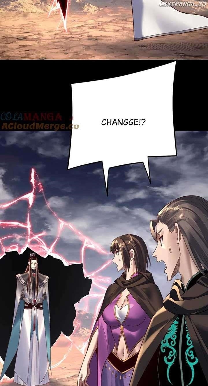 Me, The Heavenly Destined Villain Chapter 244 - Page 18