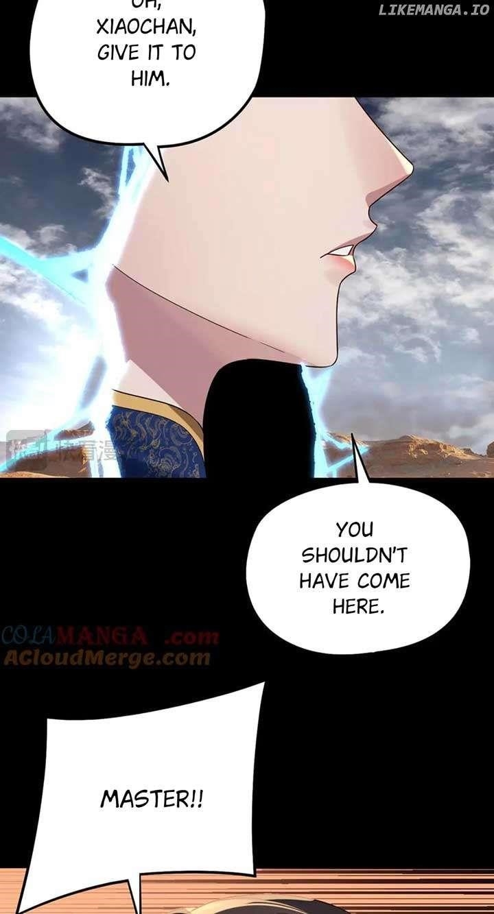 Me, The Heavenly Destined Villain Chapter 244 - Page 26