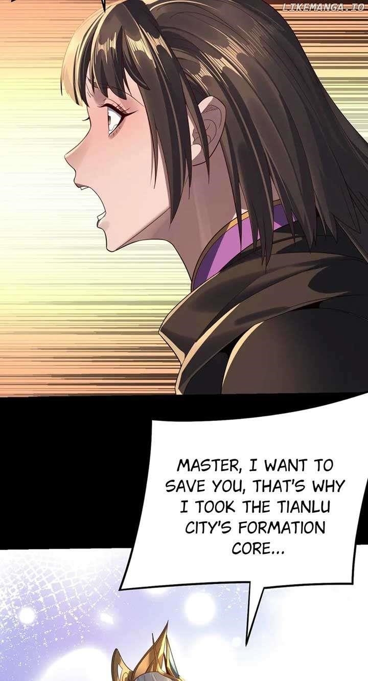 Me, The Heavenly Destined Villain Chapter 244 - Page 27