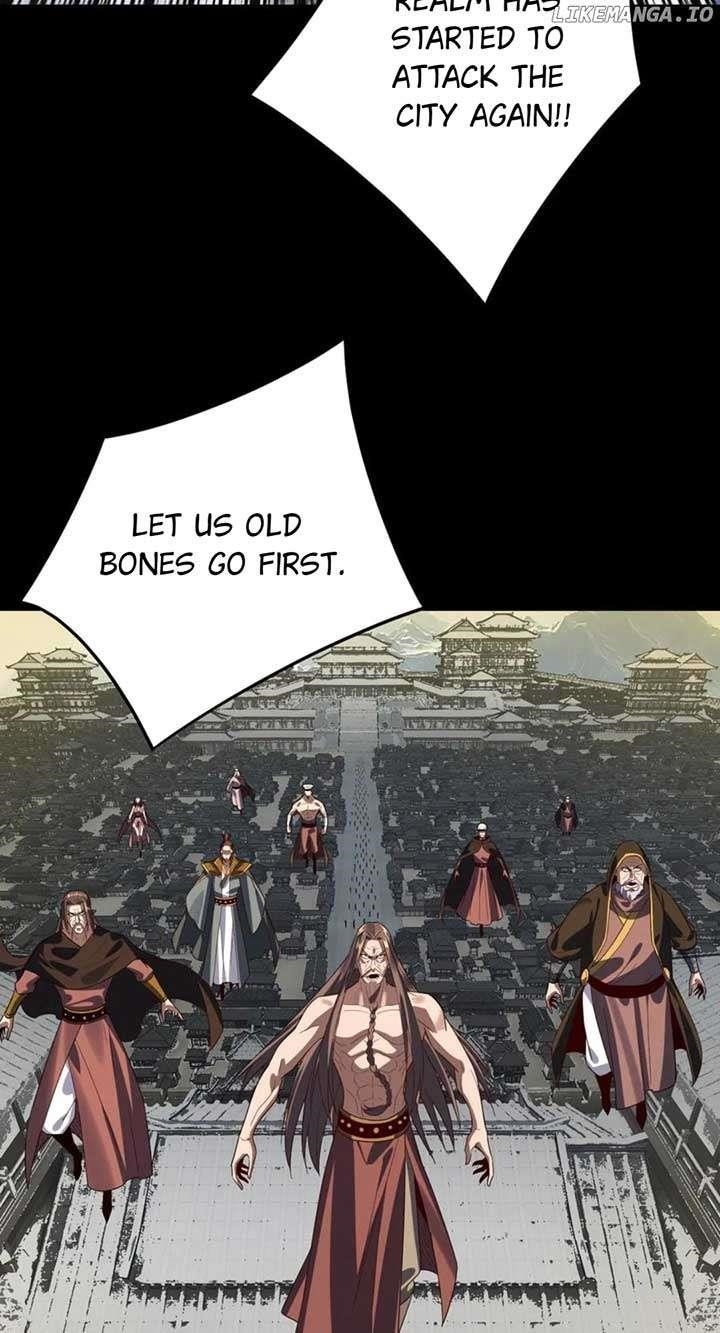 Me, The Heavenly Destined Villain Chapter 244 - Page 31