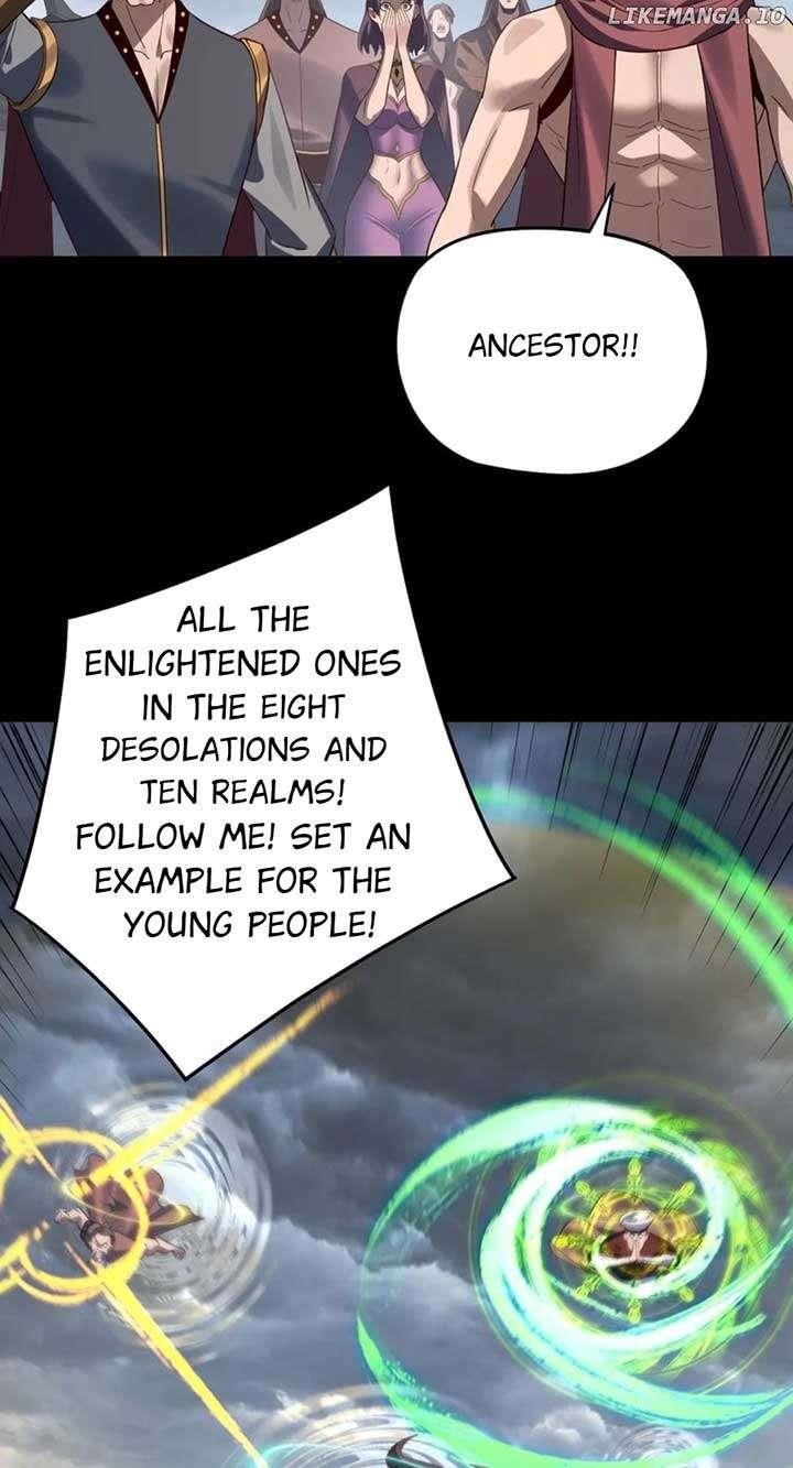 Me, The Heavenly Destined Villain Chapter 244 - Page 33
