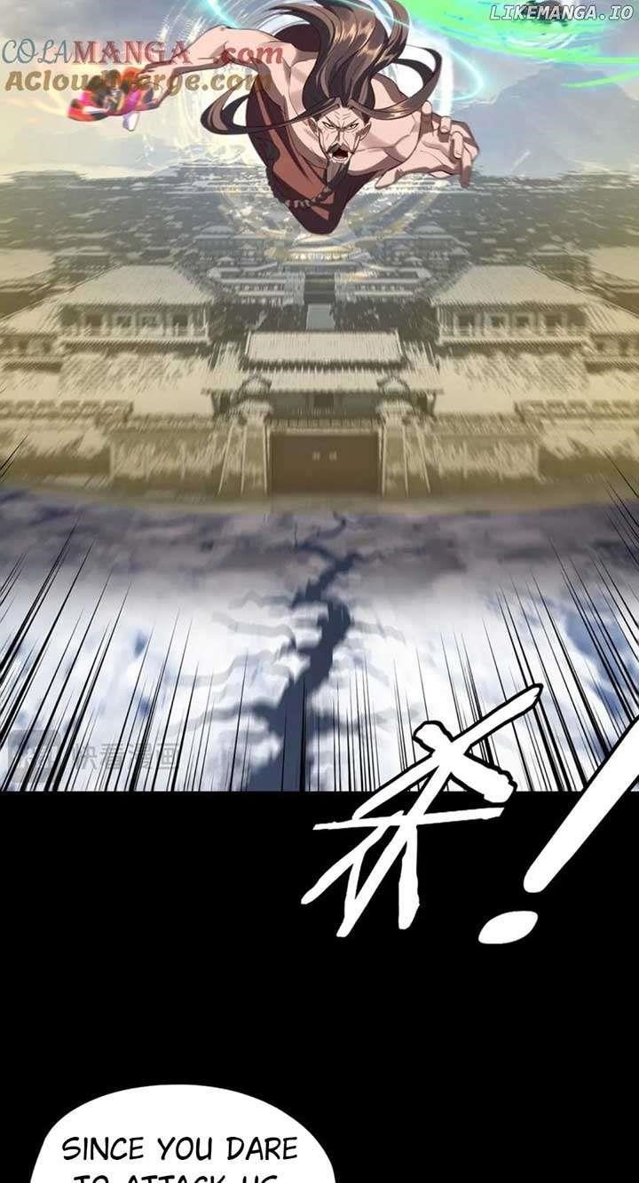 Me, The Heavenly Destined Villain Chapter 244 - Page 34