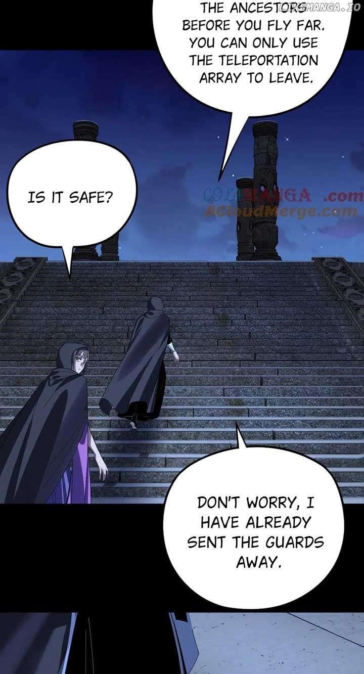 Me, The Heavenly Destined Villain Chapter 244 - Page 4