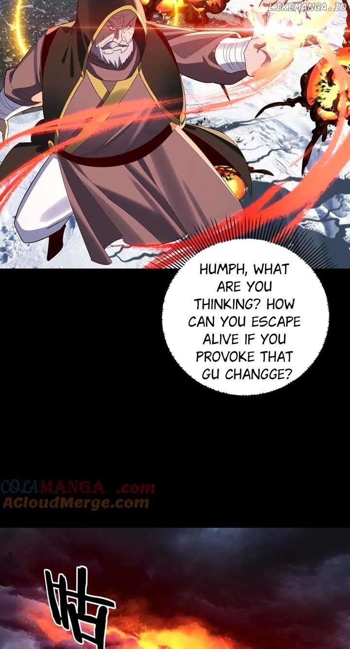 Me, The Heavenly Destined Villain Chapter 244 - Page 40