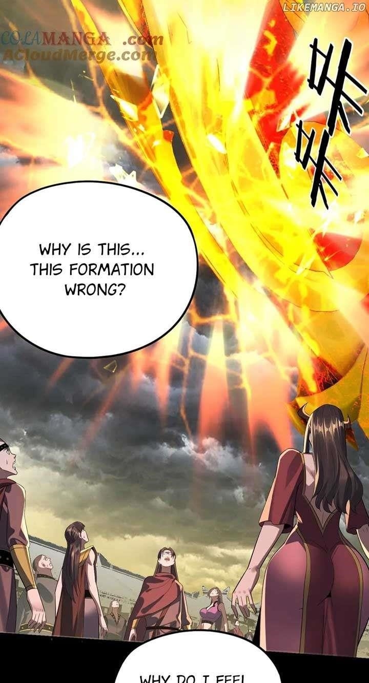 Me, The Heavenly Destined Villain Chapter 244 - Page 48