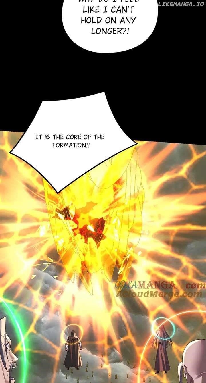 Me, The Heavenly Destined Villain Chapter 244 - Page 49