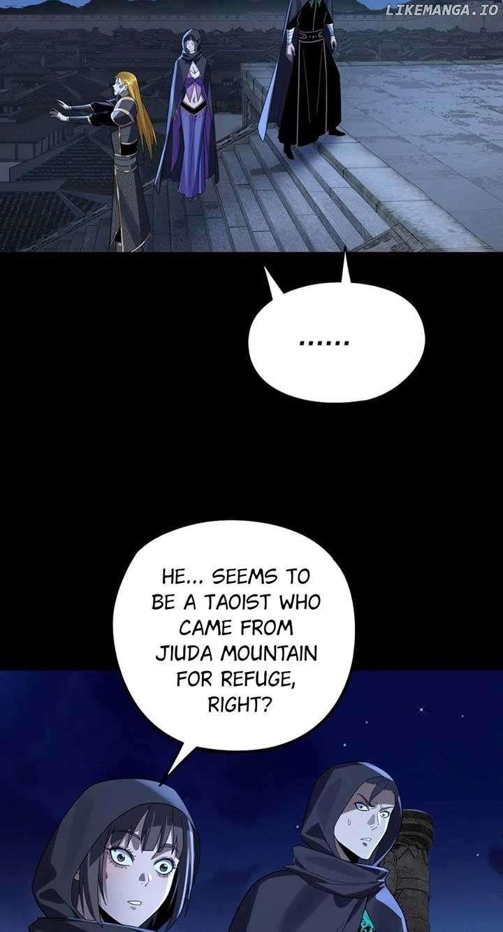 Me, The Heavenly Destined Villain Chapter 244 - Page 8