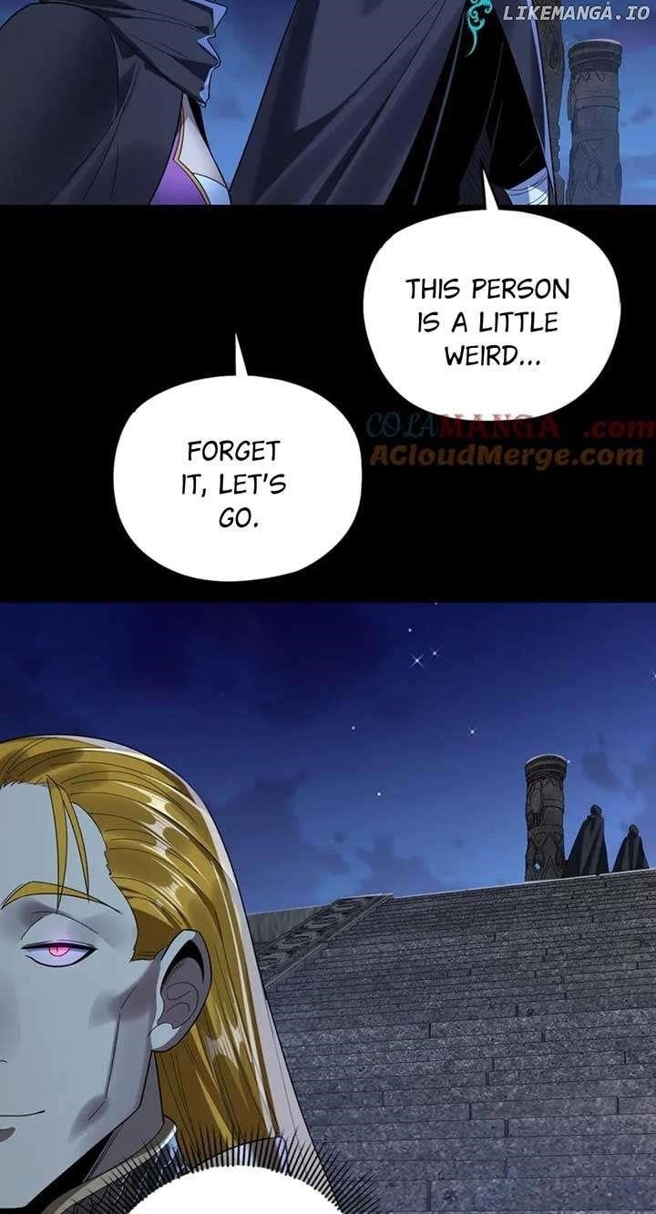 Me, The Heavenly Destined Villain Chapter 244 - Page 9