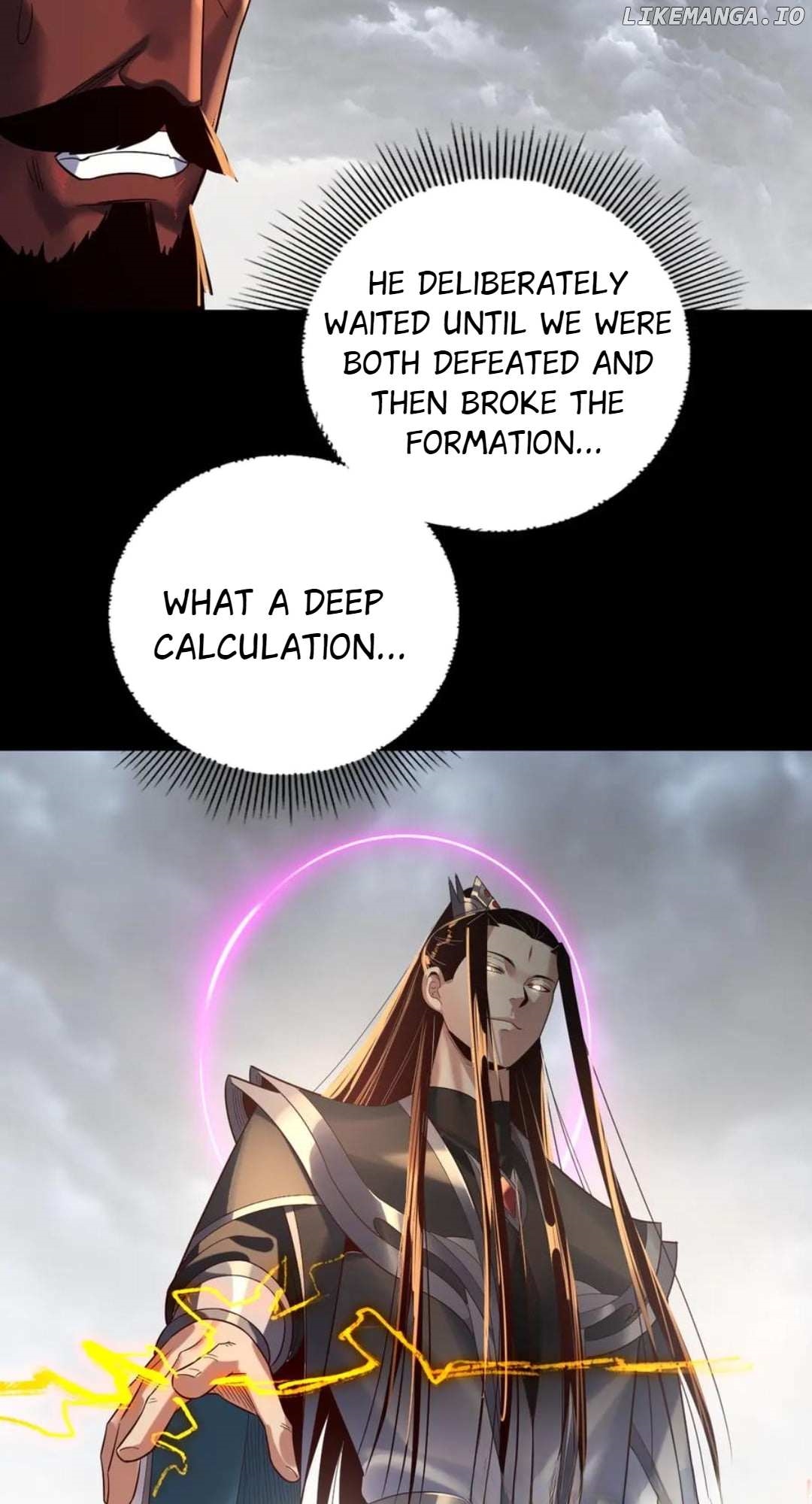 Me, The Heavenly Destined Villain Chapter 245 - Page 10