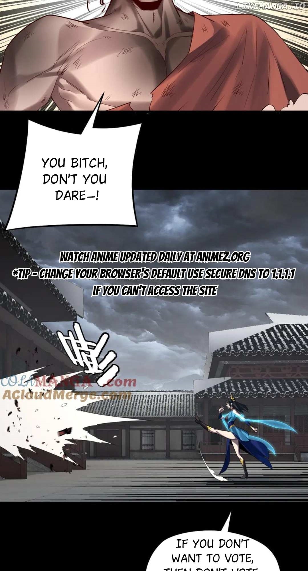 Me, The Heavenly Destined Villain Chapter 245 - Page 21