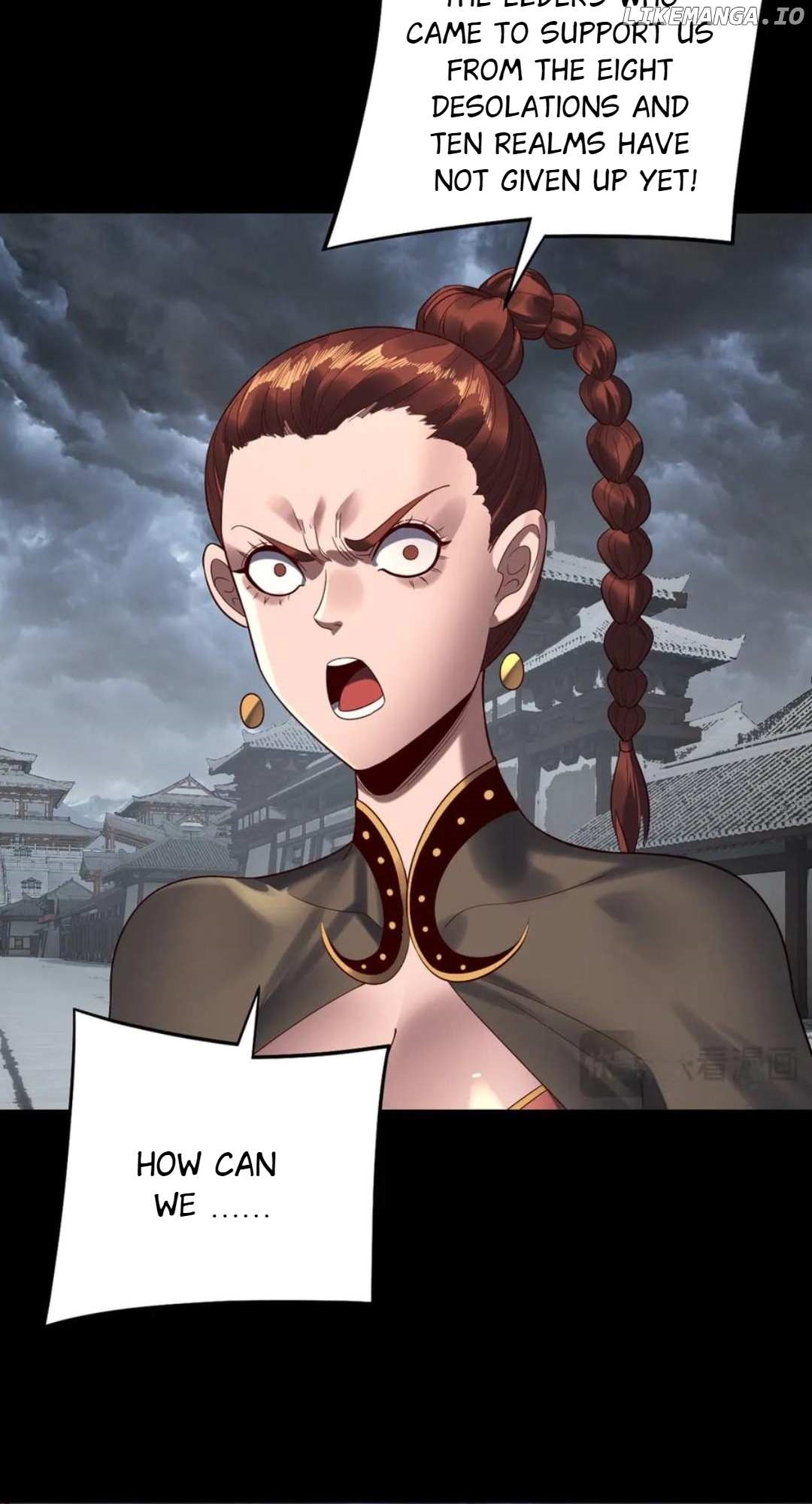 Me, The Heavenly Destined Villain Chapter 245 - Page 24