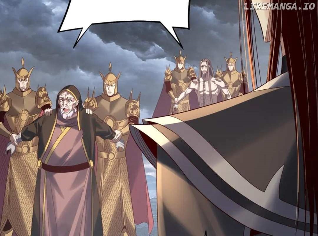 Me, The Heavenly Destined Villain Chapter 245 - Page 28