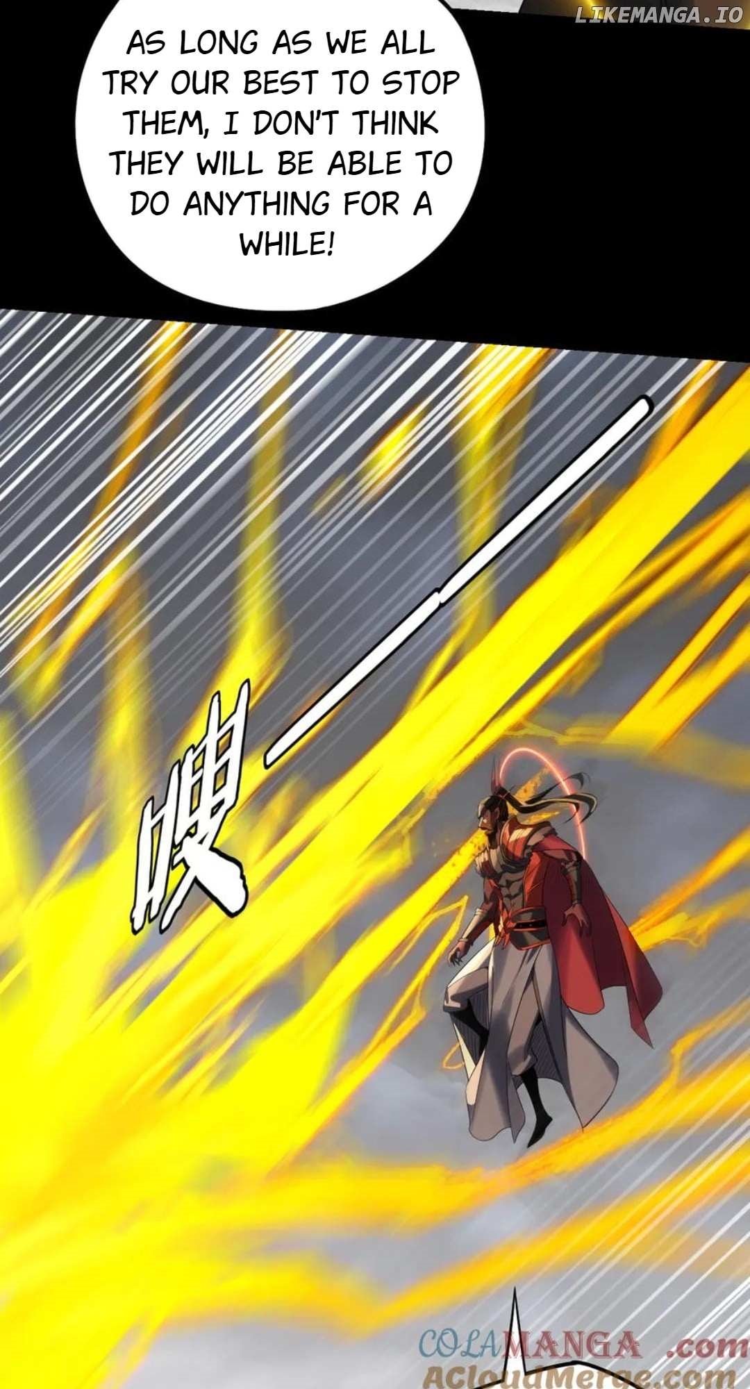 Me, The Heavenly Destined Villain Chapter 245 - Page 5