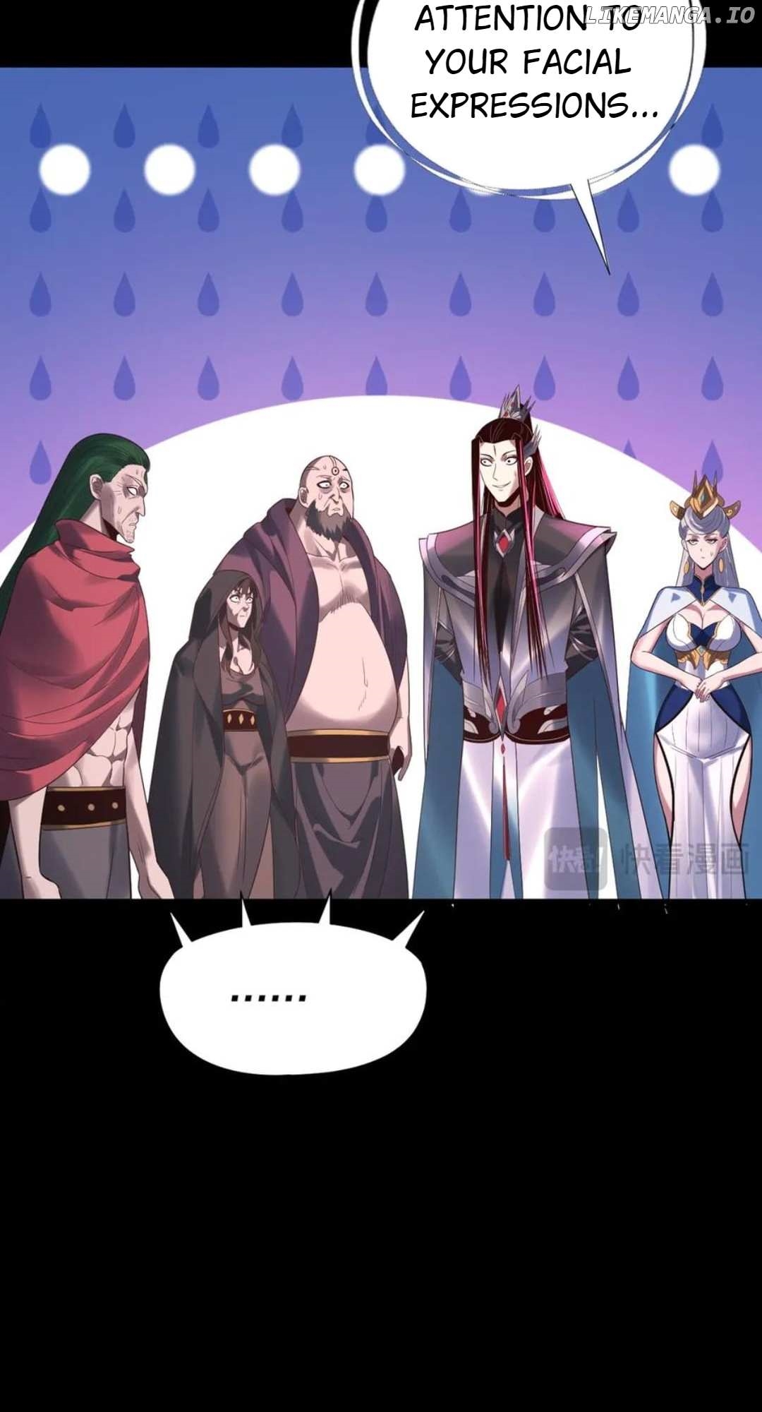 Me, The Heavenly Destined Villain Chapter 245 - Page 50