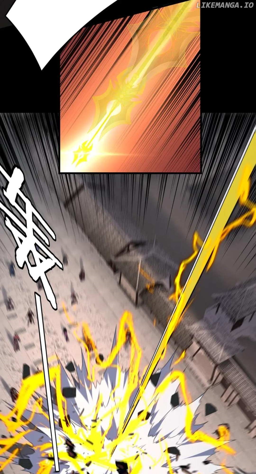 Me, The Heavenly Destined Villain Chapter 245 - Page 8