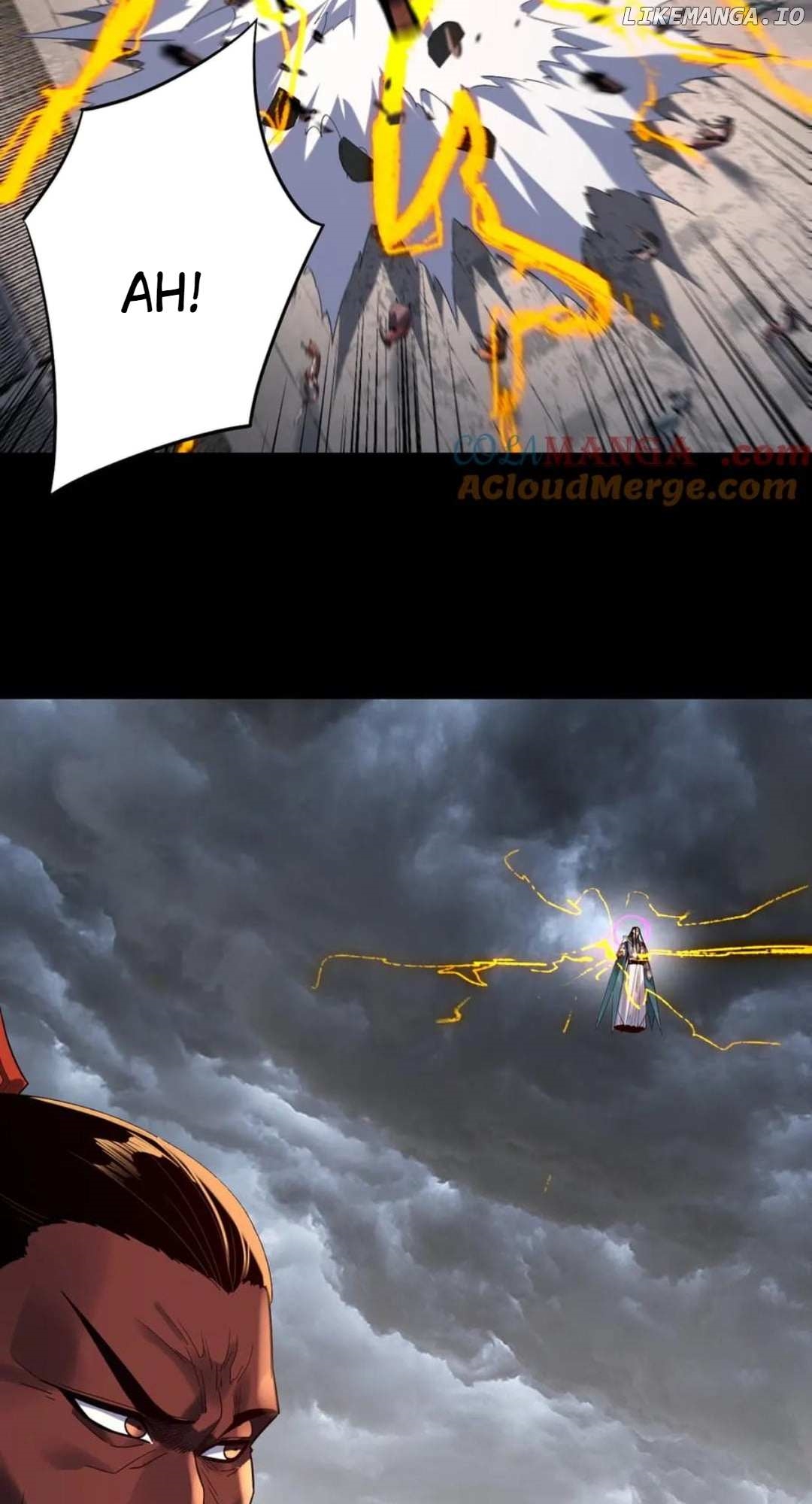 Me, The Heavenly Destined Villain Chapter 245 - Page 9