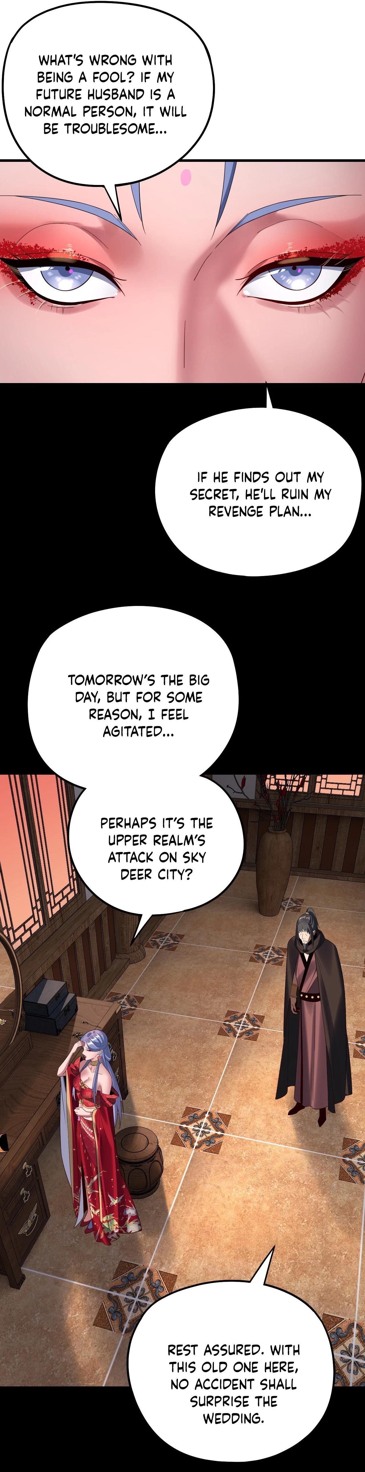 Me, The Heavenly Destined Villain Chapter 246 - Page 18