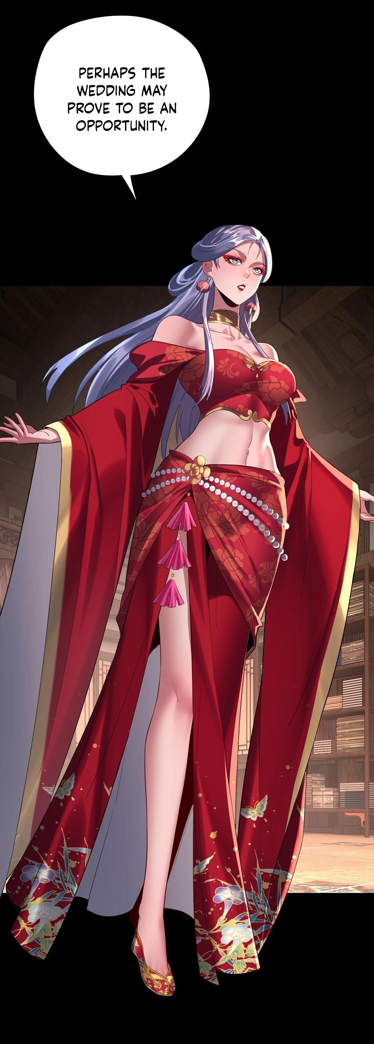 Me, The Heavenly Destined Villain Chapter 246 - Page 20