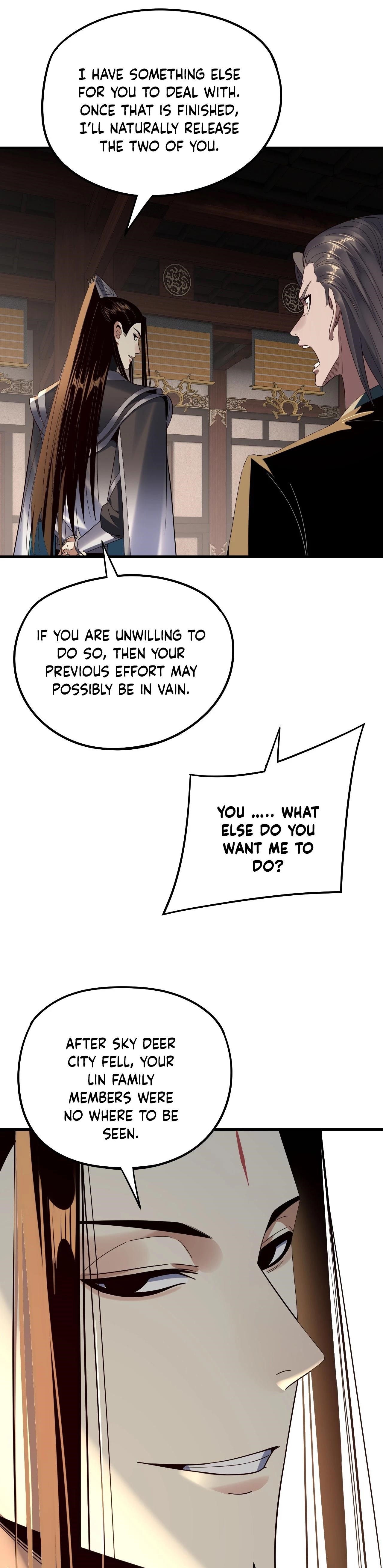 Me, The Heavenly Destined Villain Chapter 246 - Page 5