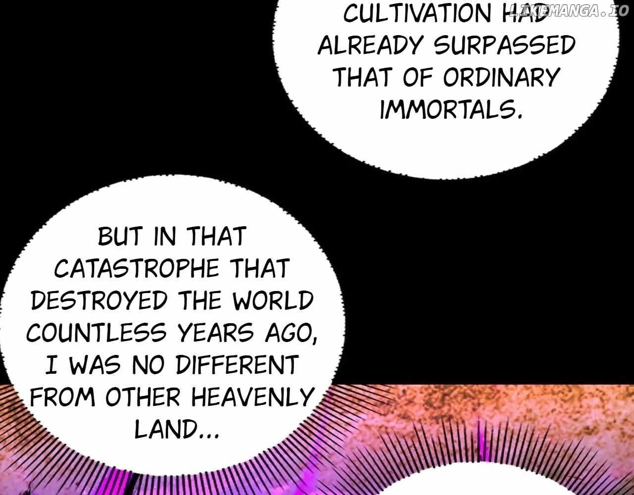 Me, The Heavenly Destined Villain Chapter 247 - Page 109