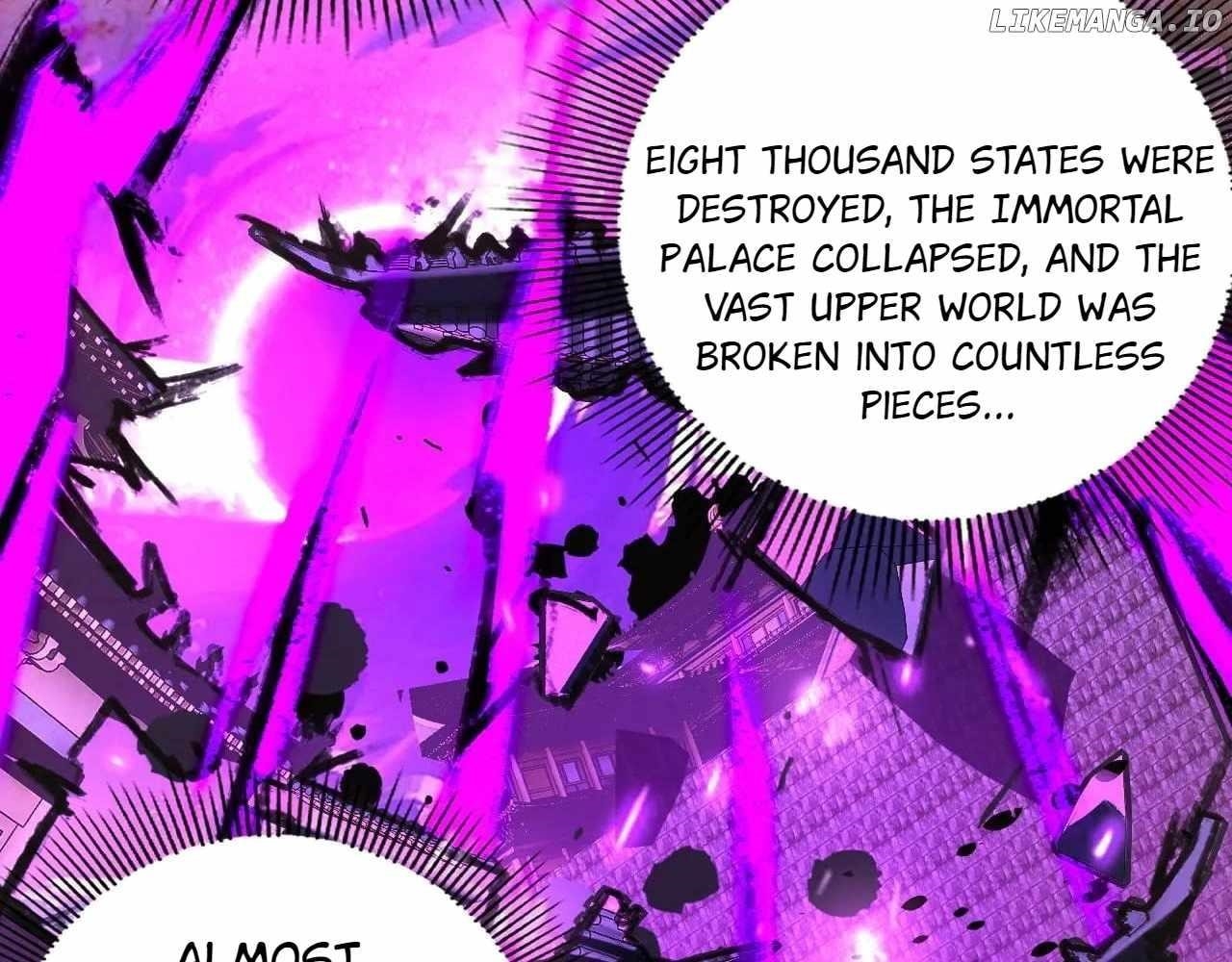 Me, The Heavenly Destined Villain Chapter 247 - Page 110