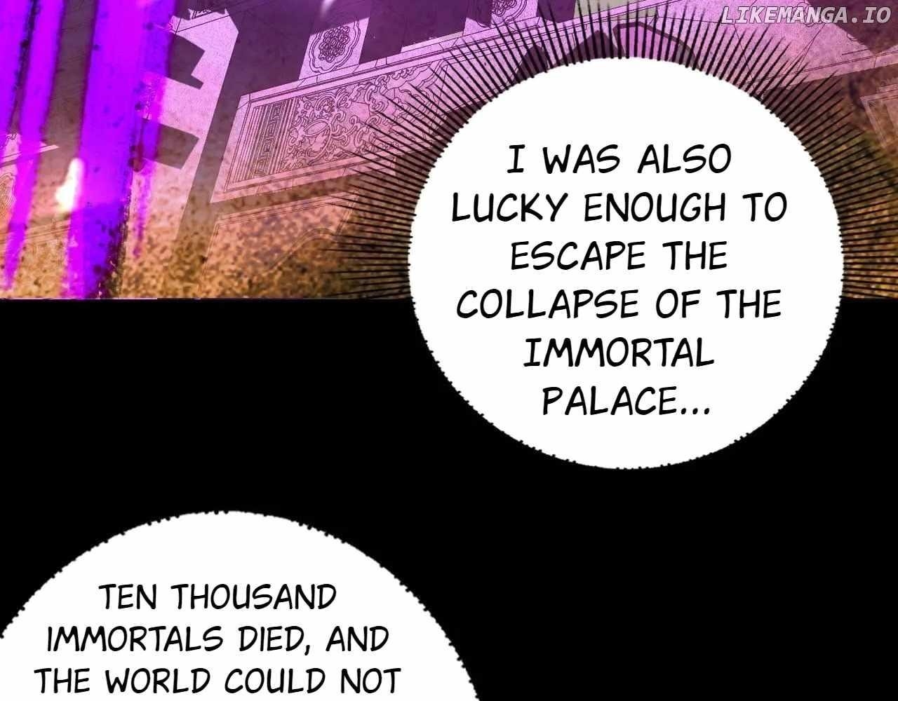 Me, The Heavenly Destined Villain Chapter 247 - Page 113