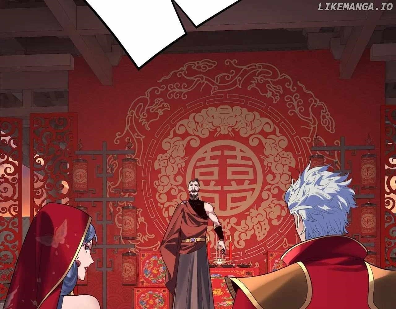 Me, The Heavenly Destined Villain Chapter 247 - Page 129