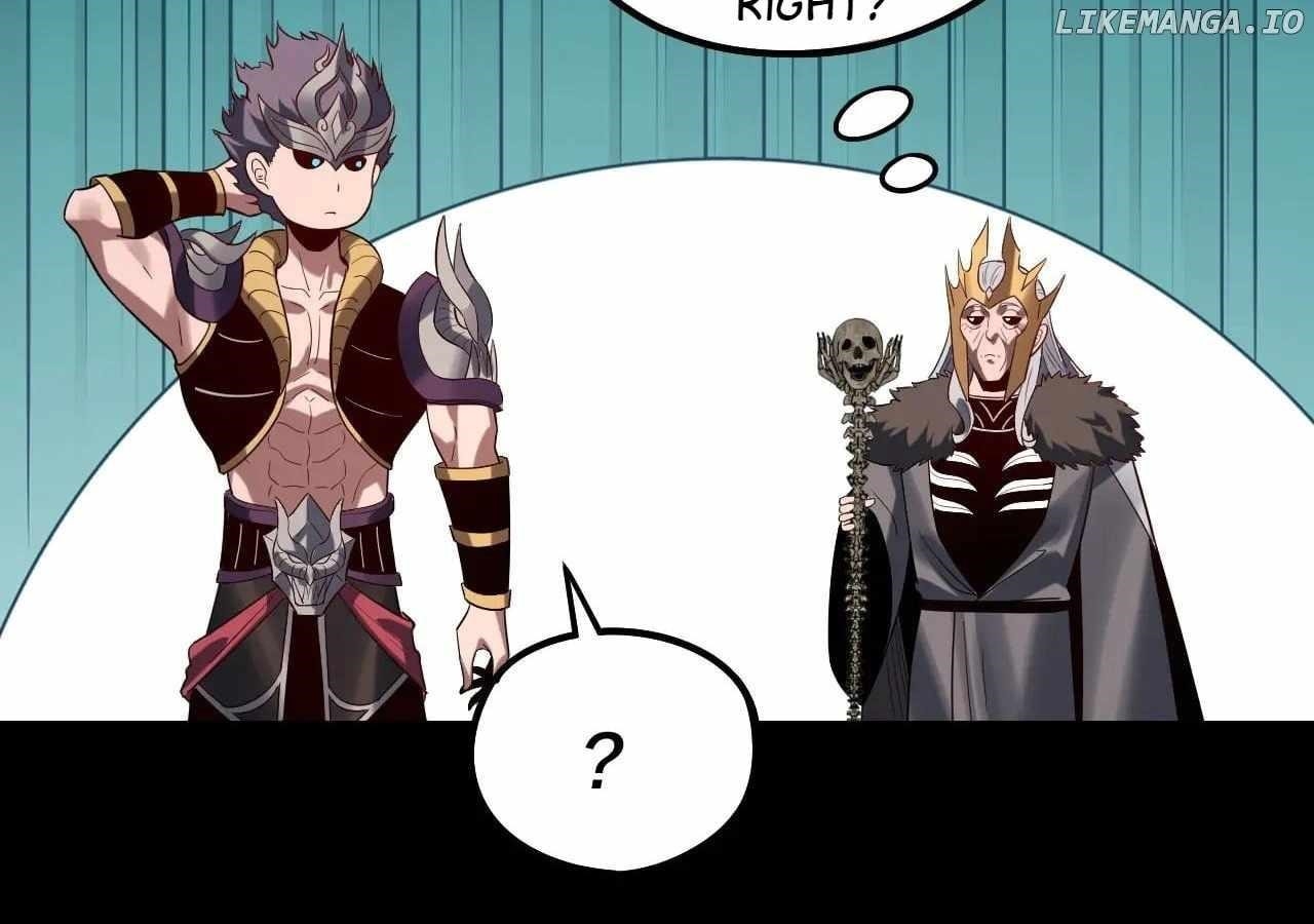 Me, The Heavenly Destined Villain Chapter 247 - Page 20