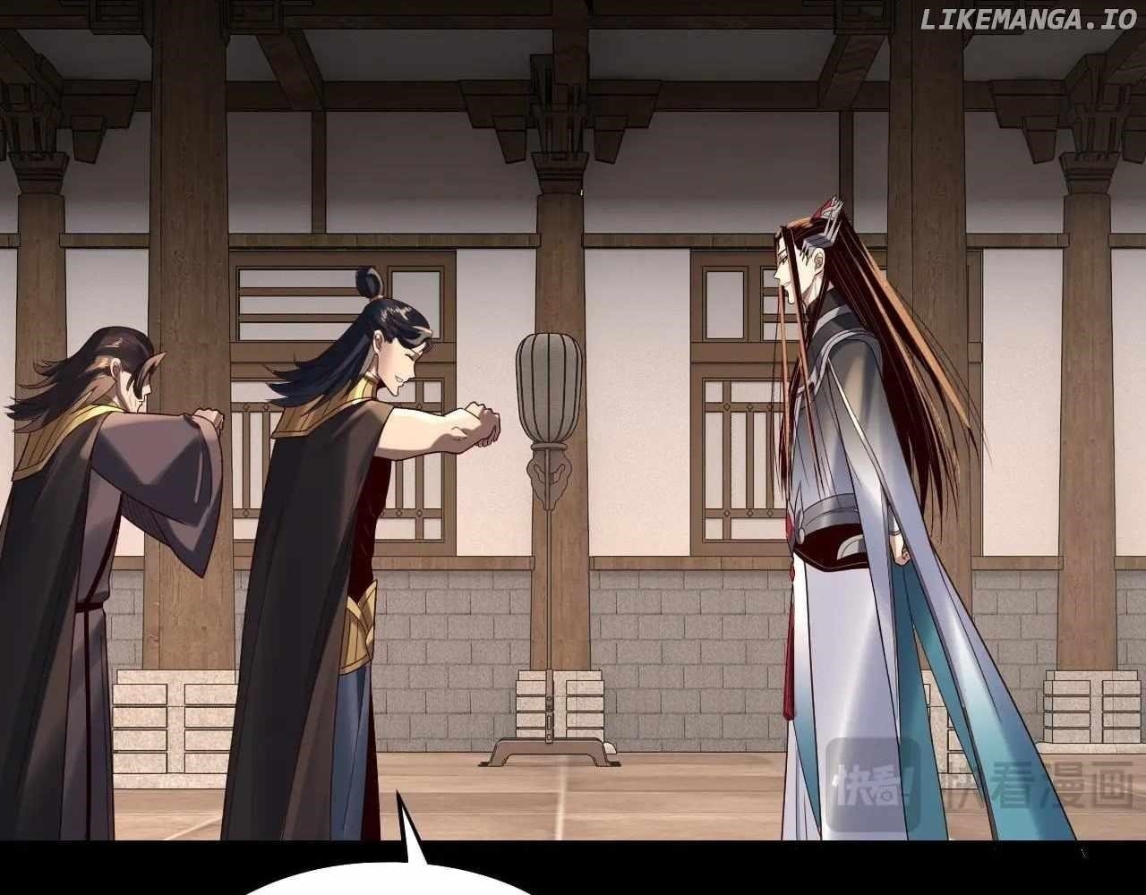 Me, The Heavenly Destined Villain Chapter 247 - Page 31