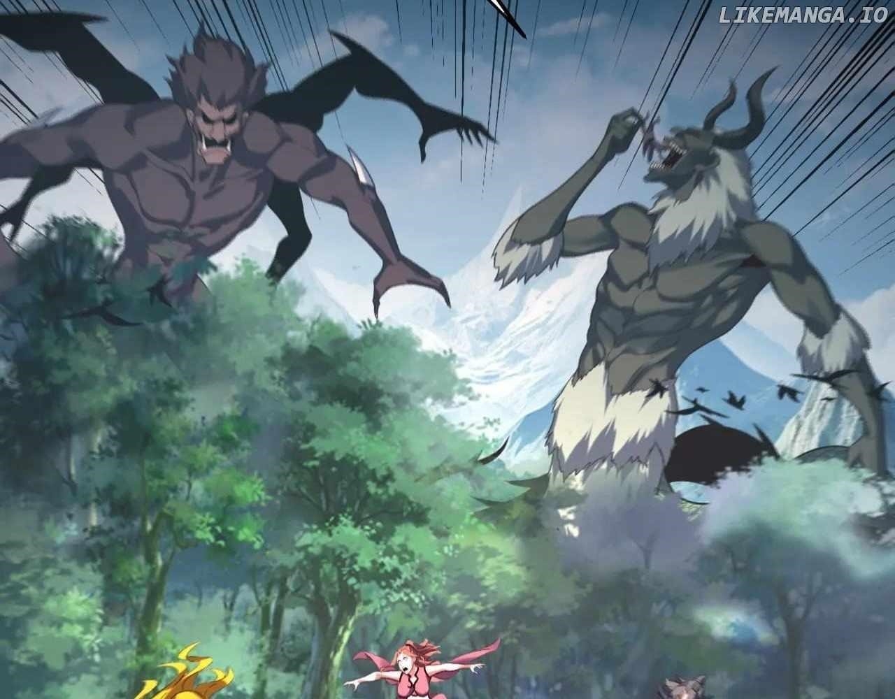 Me, The Heavenly Destined Villain Chapter 247 - Page 47