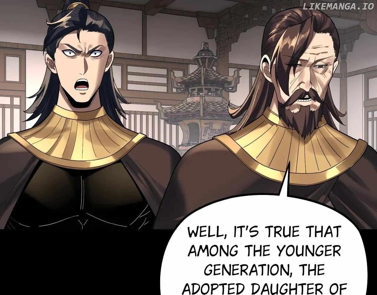 Me, The Heavenly Destined Villain Chapter 247 - Page 5