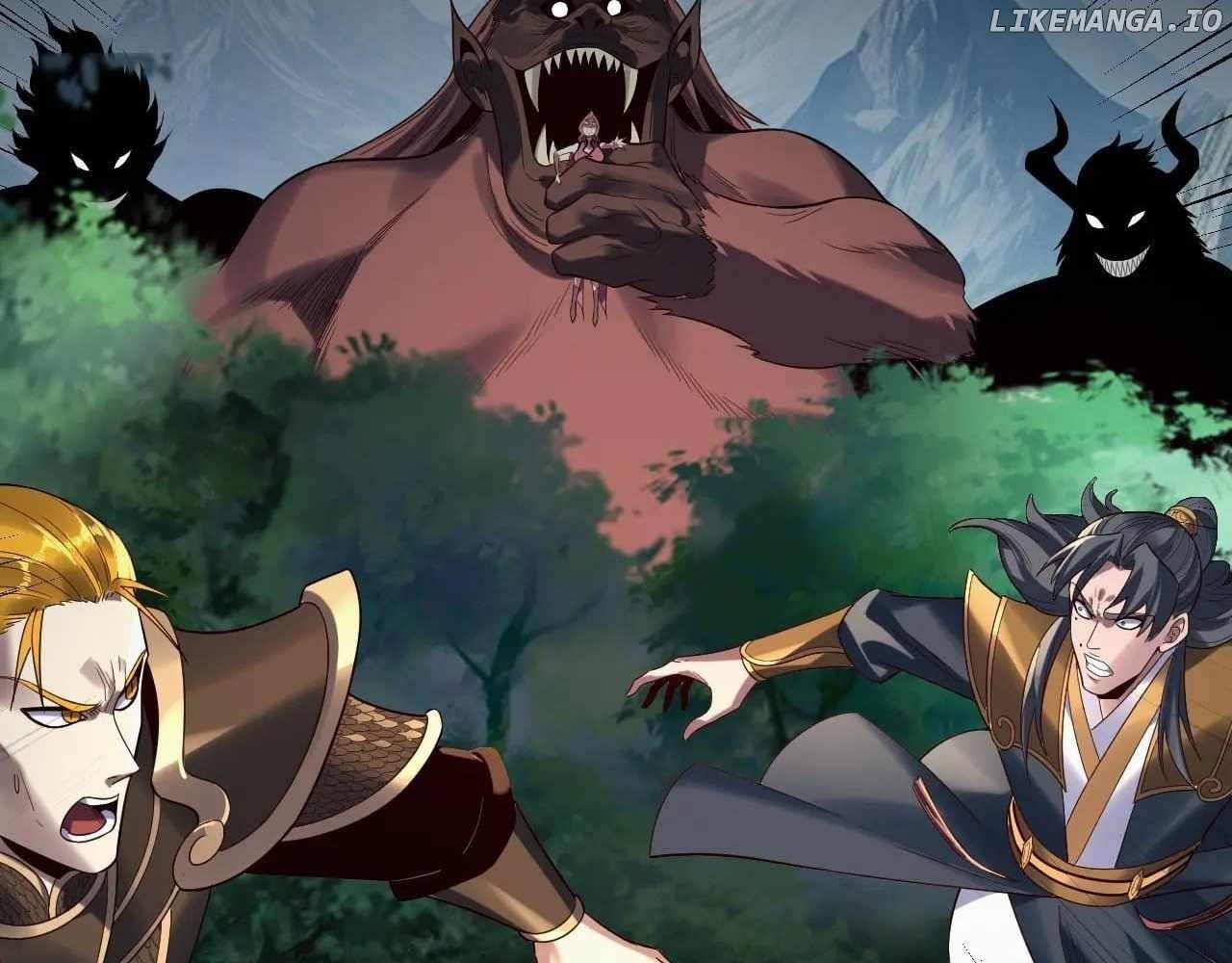 Me, The Heavenly Destined Villain Chapter 247 - Page 52