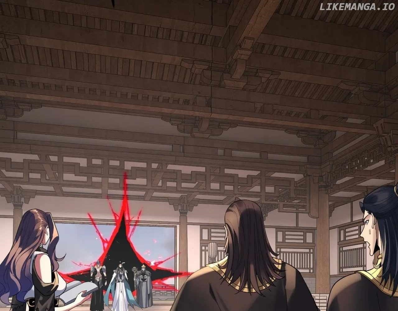 Me, The Heavenly Destined Villain Chapter 247 - Page 7