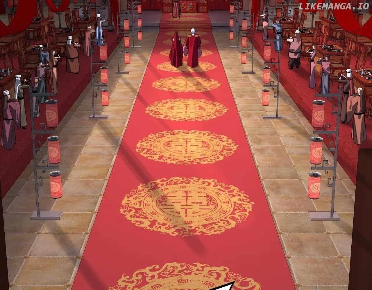 Me, The Heavenly Destined Villain Chapter 247 - Page 93