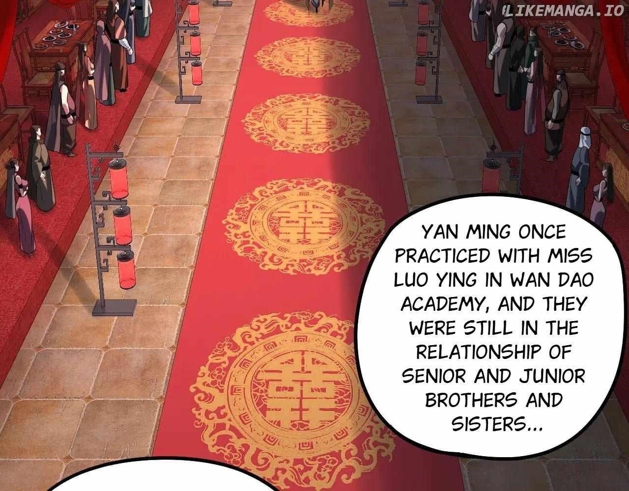 Me, The Heavenly Destined Villain Chapter 248 - Page 2