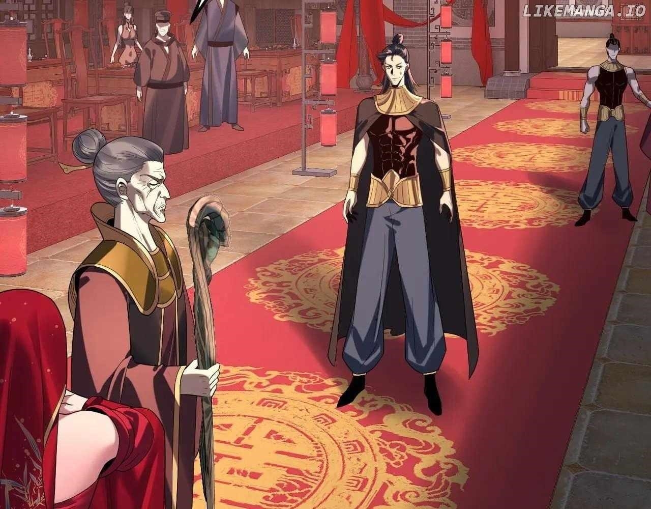 Me, The Heavenly Destined Villain Chapter 248 - Page 43