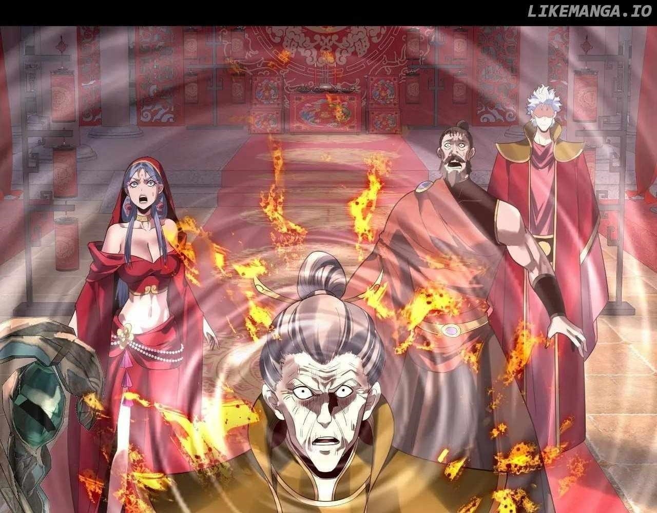 Me, The Heavenly Destined Villain Chapter 248 - Page 75