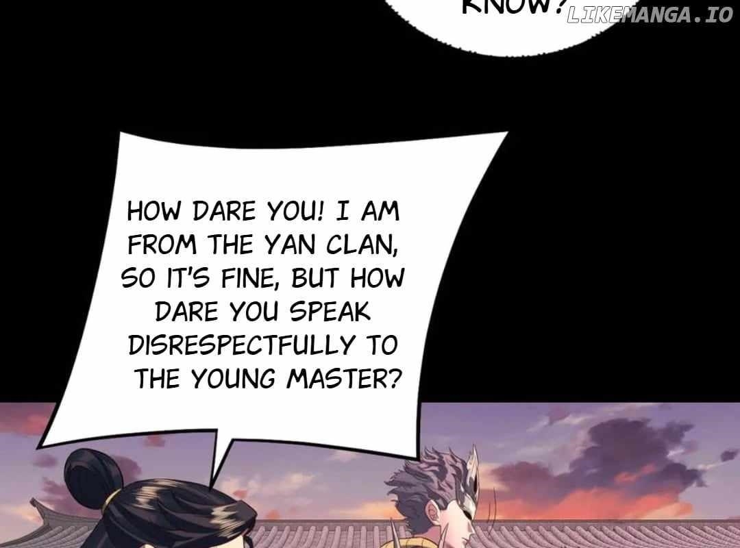 Me, The Heavenly Destined Villain Chapter 249 - Page 13