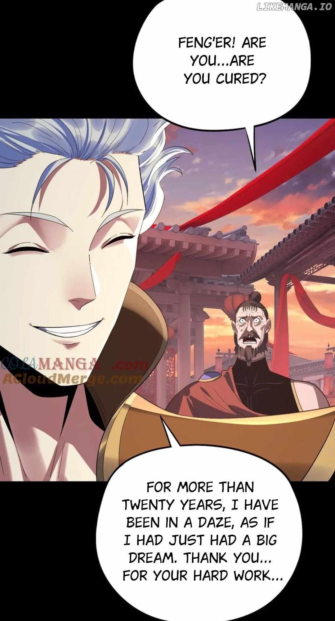 Me, The Heavenly Destined Villain Chapter 249 - Page 2