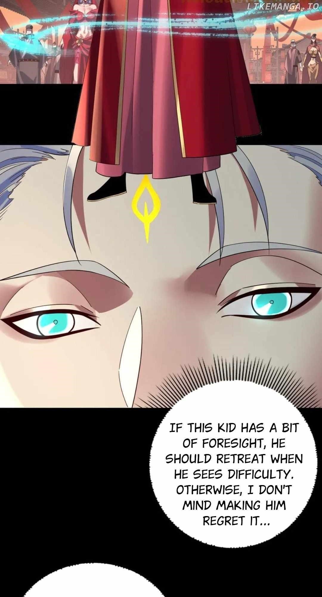 Me, The Heavenly Destined Villain Chapter 249 - Page 20