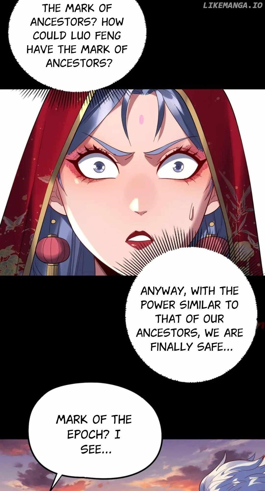 Me, The Heavenly Destined Villain Chapter 249 - Page 21