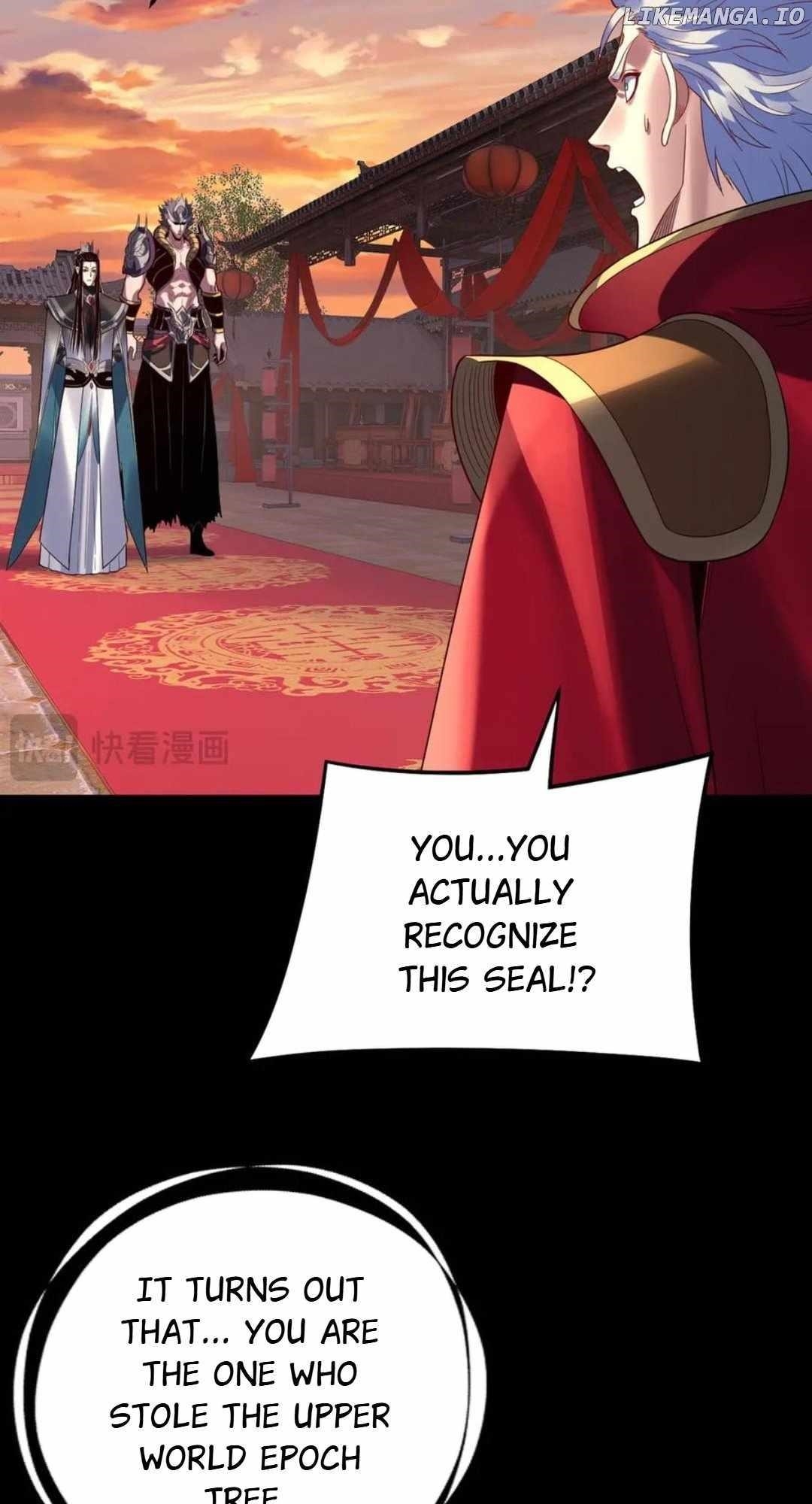 Me, The Heavenly Destined Villain Chapter 249 - Page 22