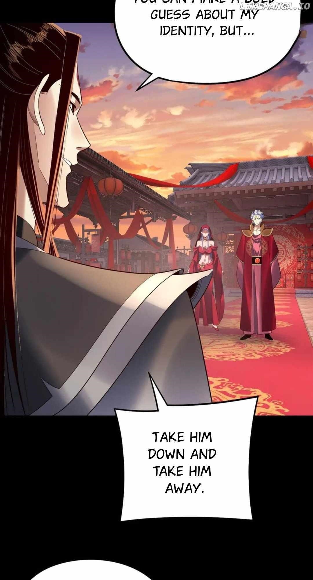 Me, The Heavenly Destined Villain Chapter 249 - Page 25