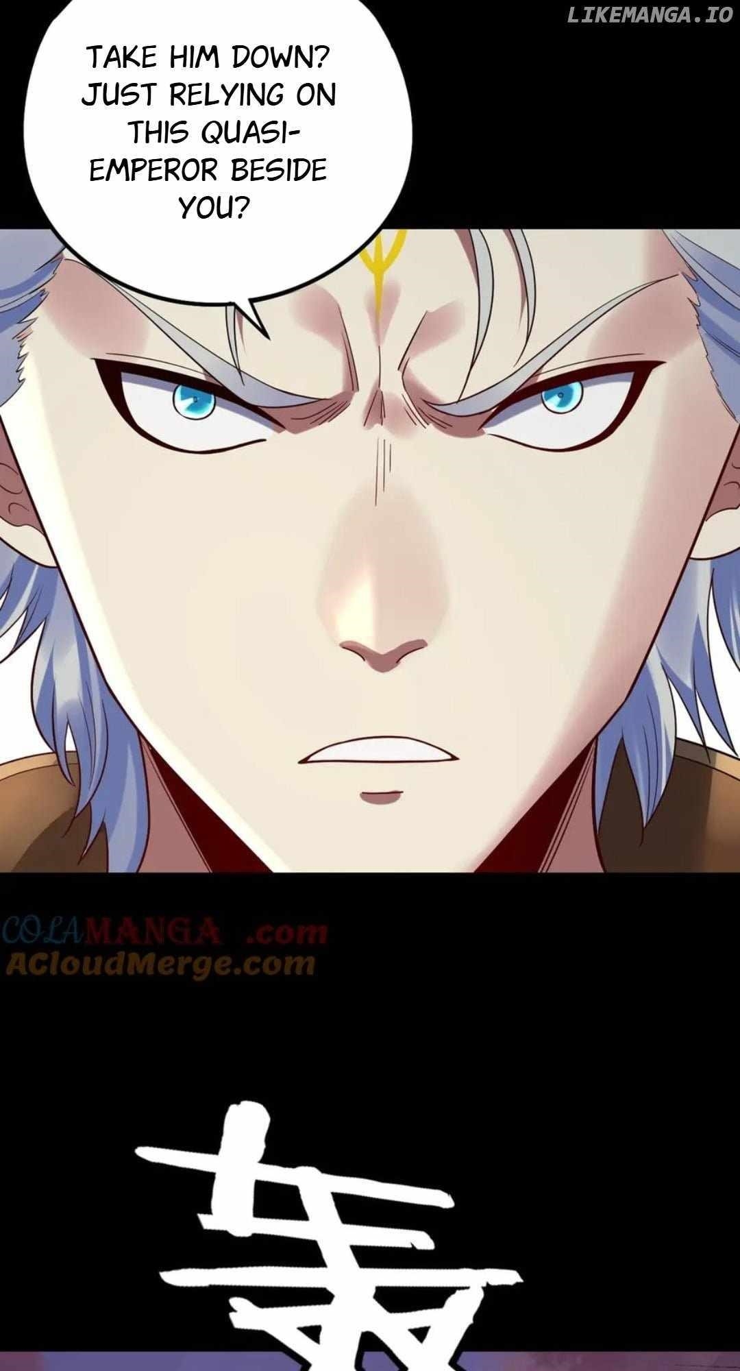 Me, The Heavenly Destined Villain Chapter 249 - Page 26