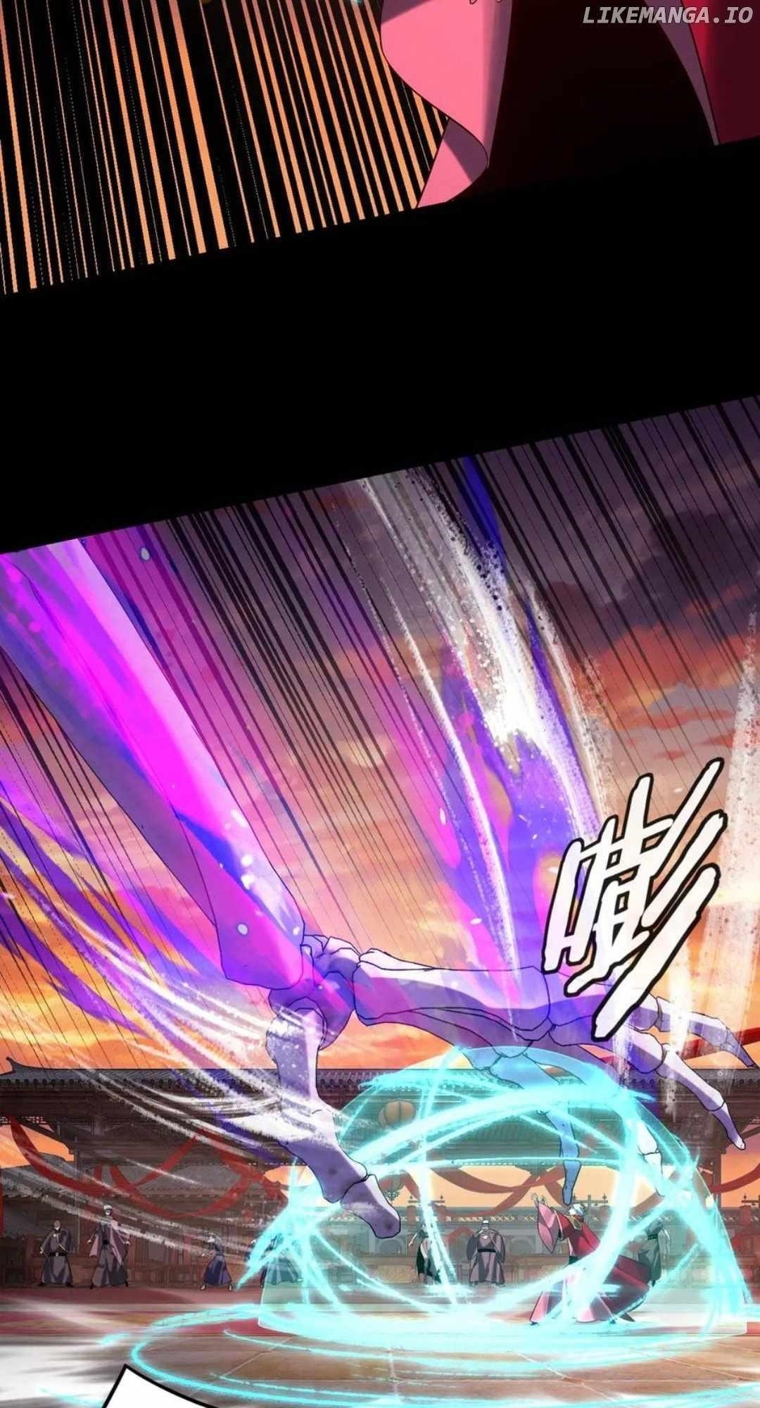 Me, The Heavenly Destined Villain Chapter 249 - Page 29